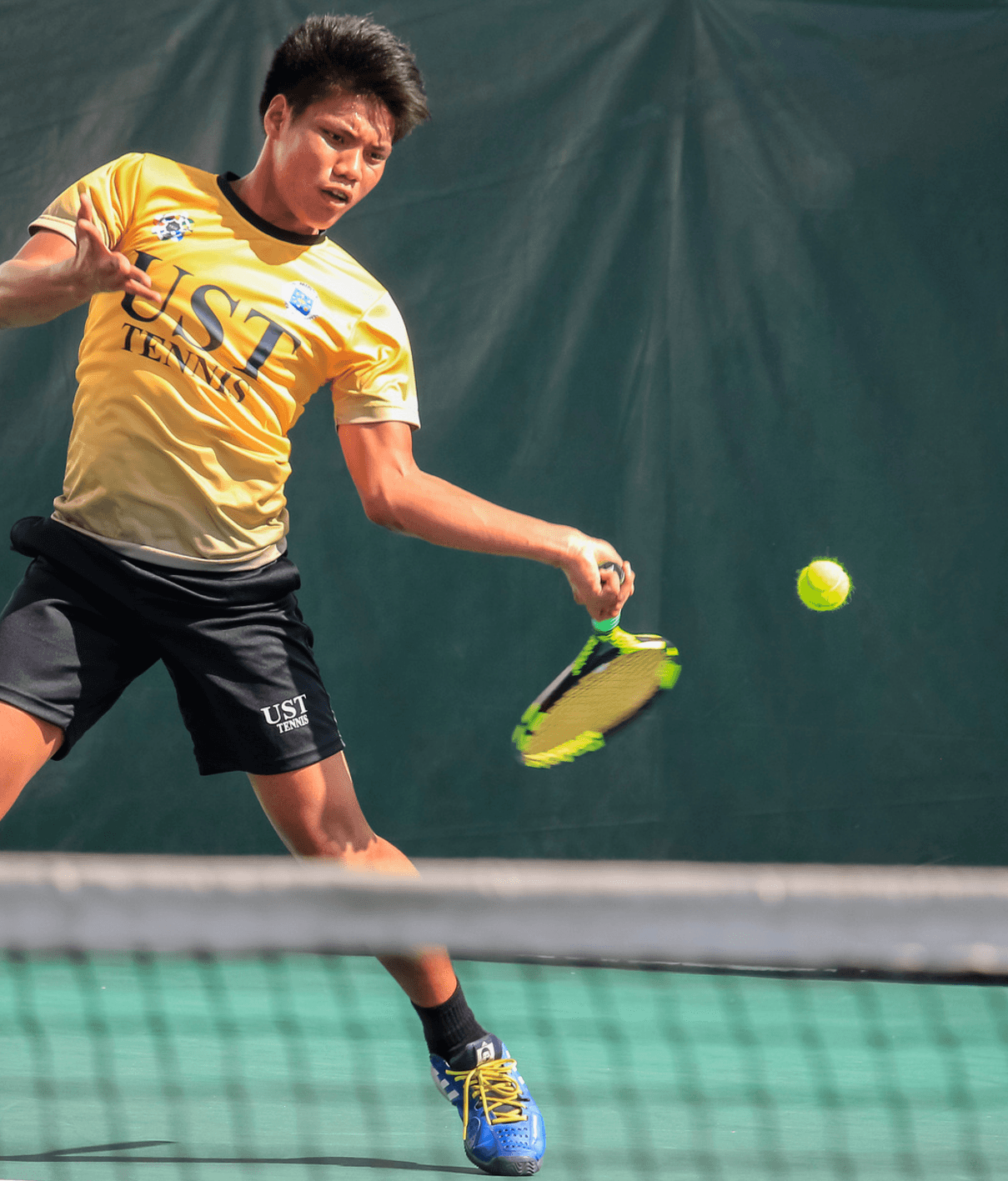 Sports access problem