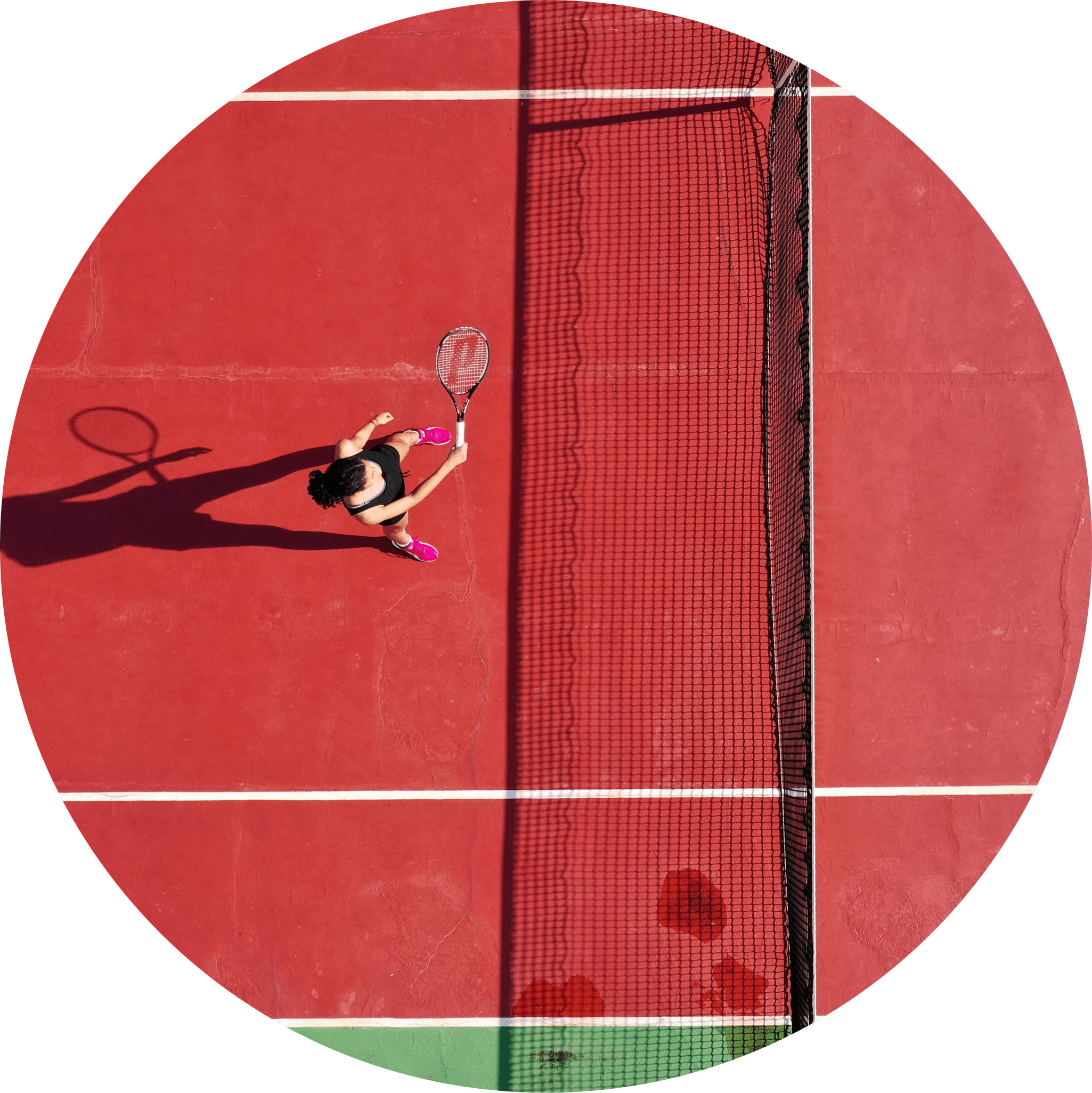 Sports access solution