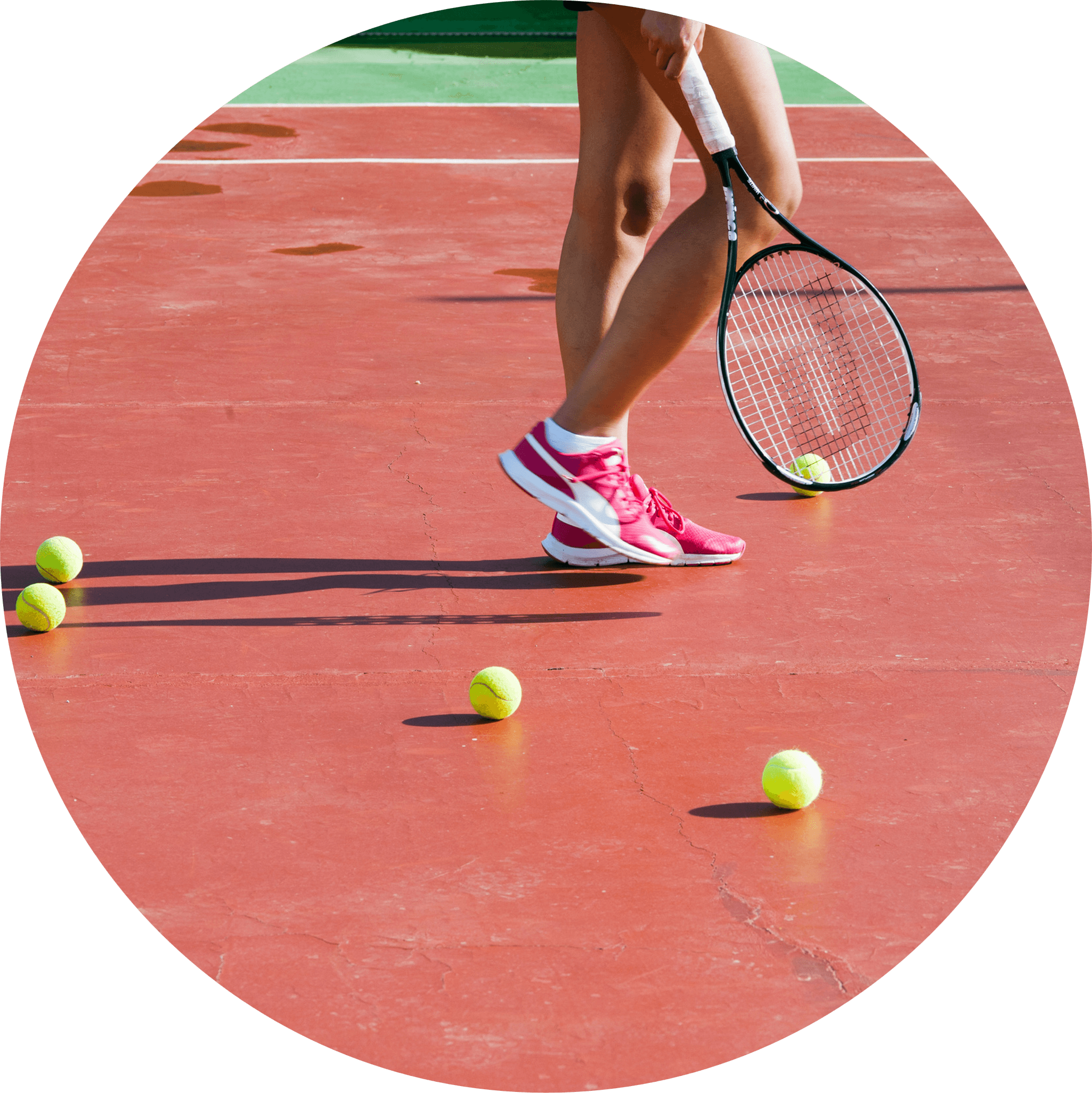 Sports access solution